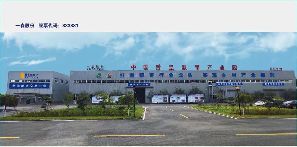 河北一森林業發展股份有限公司